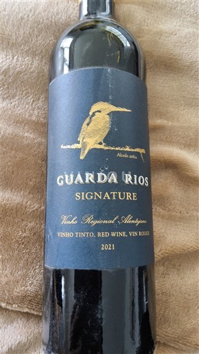 Алентижо Алентежу Guarda Rios Signature 2021