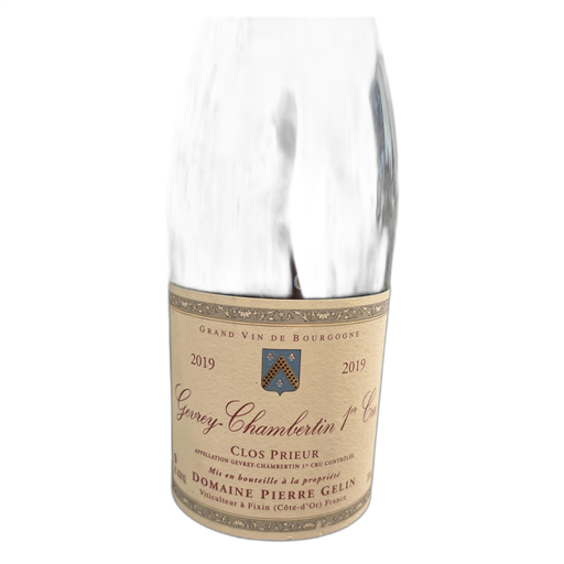 Burgundija Ni doloceno Domaine Pierre Gelin Clos Prieur 2019