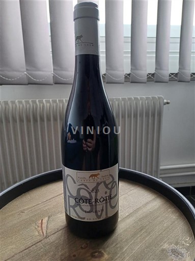 Рона долина Кот Роти Domaine Julien Barge Non Millésimé