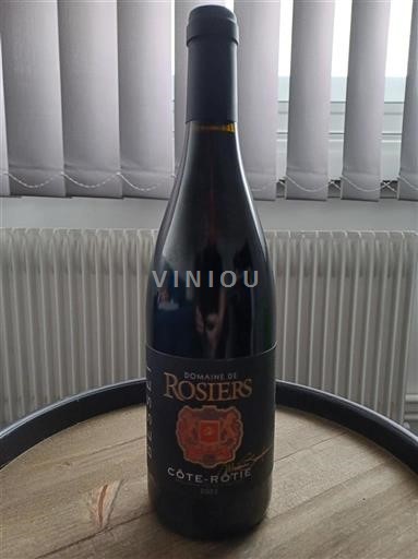 Valea Ronului Côte-rôtie Domaine Rosiers 2021