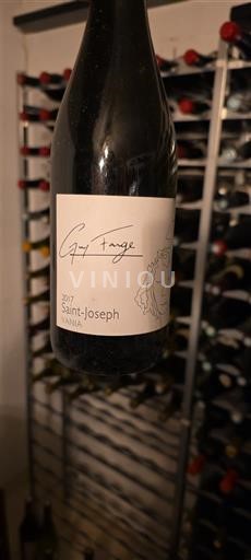 Рона долина Сент-Жозеф Guy Farge Vania 2017