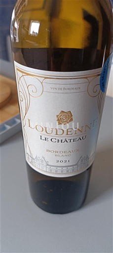 Bordeaux Loudenne Le Château 2021
