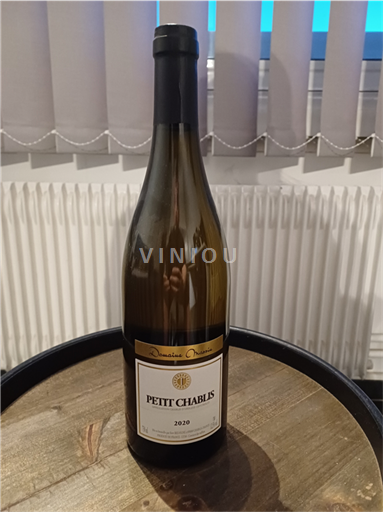 Burgundi Petit-chablis Domaine Massin 2020