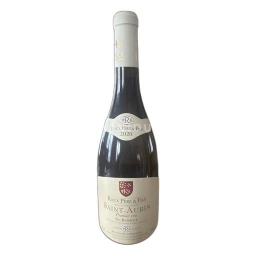 Burgundy Saint-Aubin Roux Père & Fils En Remilly 2020