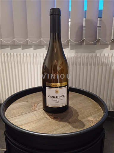 Bourgogne Chablis Premier Cru Domaine Colombier Fourchaume 2022