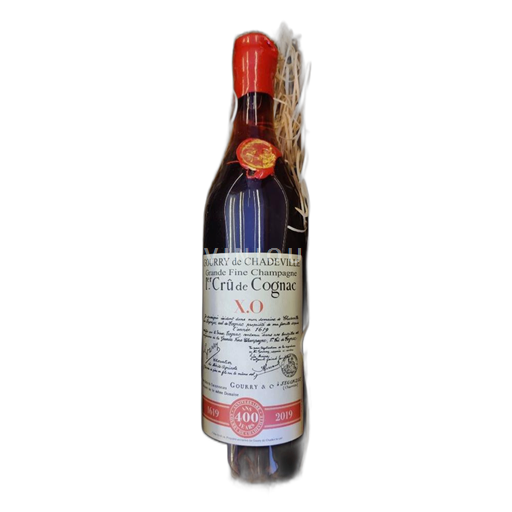 Cognac XO Gourry de chadeville  Gourry de chadeville 35a - 2019 Franța Sud-Vest Cognac