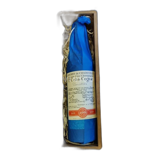 Cognac Napoleon Gourry de chadeville Paradis Gourry de chadeville 50a - 2019 Franța Sud-Vest Cognac