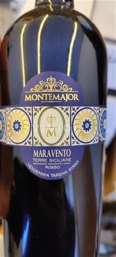 Siçili Tokat e Siçilisë Montemajor Maravento 2014