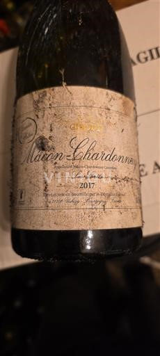 Bourgogne Mâcon et mâcon-villages Giroux 2017