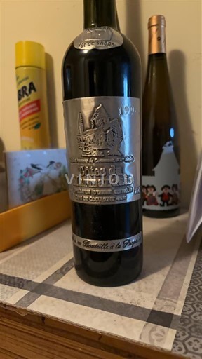 Bordoja Bordo Cave de Cocumont 1996