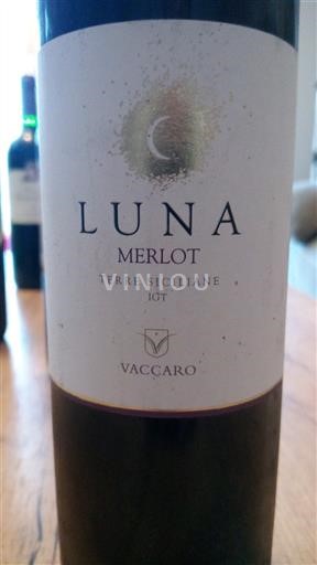 Siçili Tokat e Siçilisë Vaccaro Luna 2015