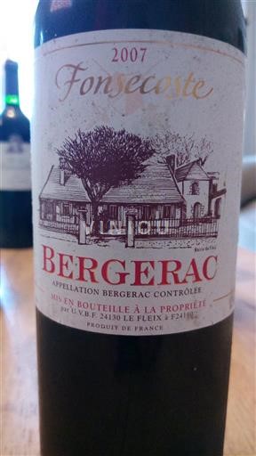 Jugperëndim Bergerak Fonsecoste 2007