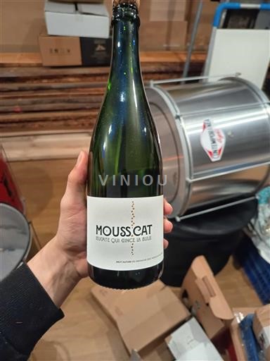 Languedoc Mas des caprices Mousscat Ikke-årgang