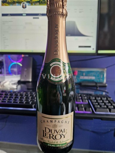 Champagne Duval-Leroy Ikke-årgang