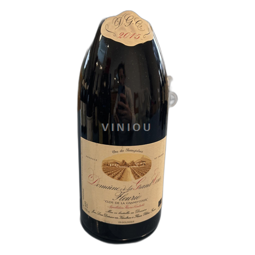 Beaujolais Fleurie Domaine de la Grand'Cour Clos de la Grand Cour 2015