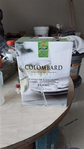 Југозапад Гаскоњски предели Colombard Non Millésimé