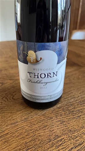 Limburg Wijngoed Thorn Frühburgunder 2022