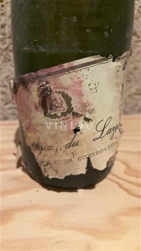 Vale do Loire Coteaux-du-layon Domaine Saudreau Não Sazonado