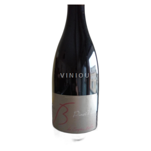 Bourgogne Sophie Bertin  2016
