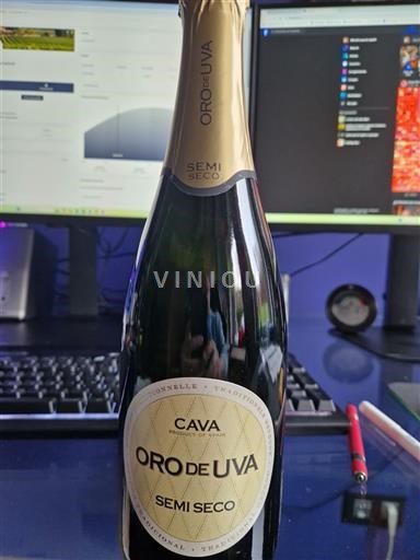 Catalonia Cava Oro de Uva Nemilésimat