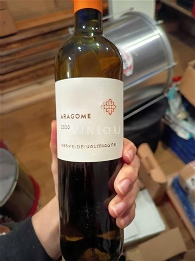 Languedok Languedoc Abbaye de valmagne Aragome 2020