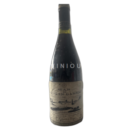 Languedoc Not Specified Mas de Daumas Gassac 2009