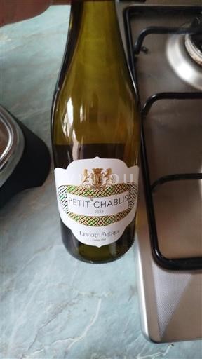 Burgundi Petit-chablis Lavigne Fâgnes 2023