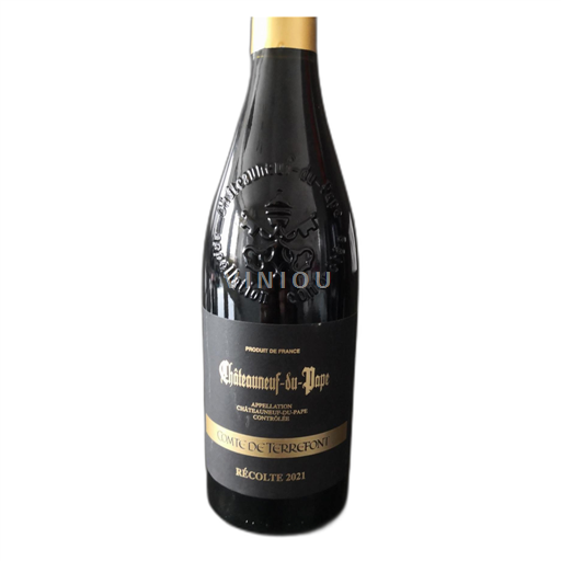 Valle del Rodano Châteauneuf-du-Pape Comte de Terrefont 2021