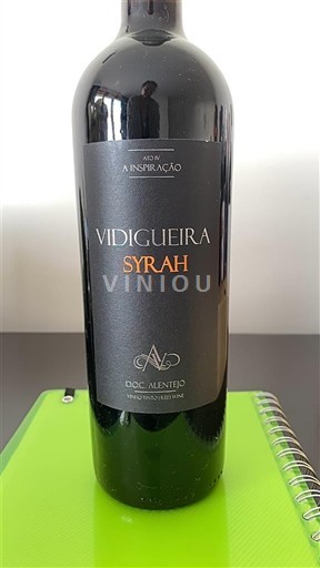 Португалија Алентежу Vidigueira Syrah 2016