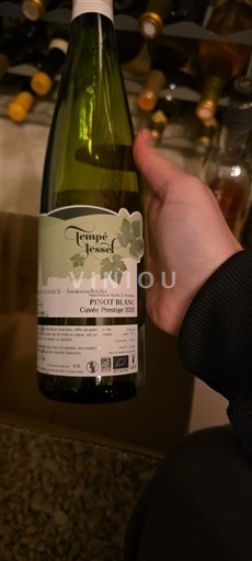 Алзас Аласас Tempé Jessel Prestige ammerschwihr 2022