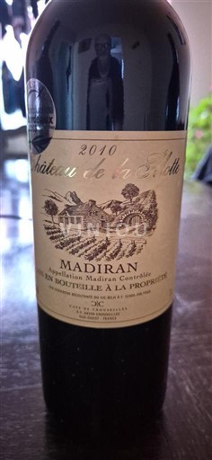 Југозапад Мадеран Château La Tuilerie 2010