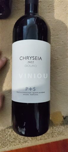 Douro Quinta de Roriz Chryseia 2022