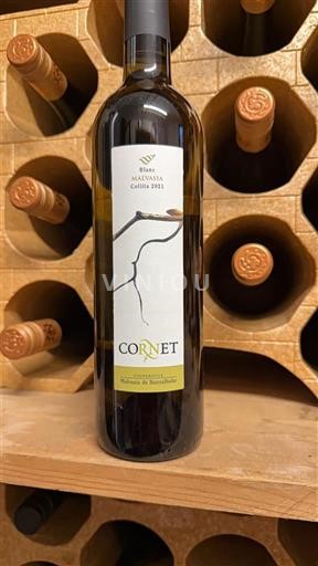 Katalonja Cornet Blanc Malvasia 2021