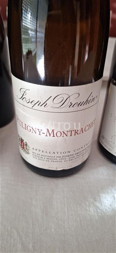 Burgund Puligny-Montrachet Joseph Drouhin 2006