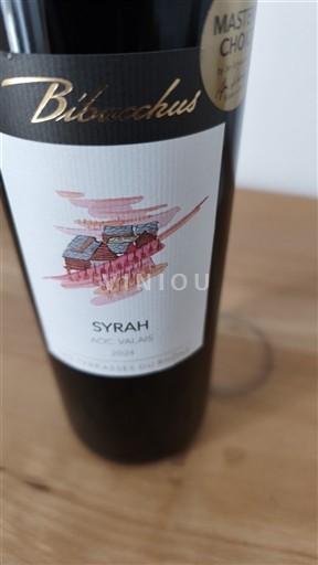 Valais Bibacchus 2018