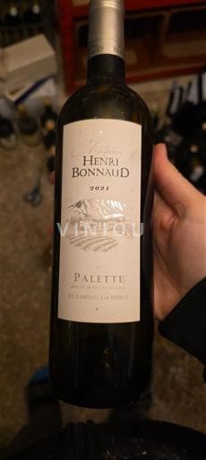 Провинс Палет Henri Bonnaud 2021