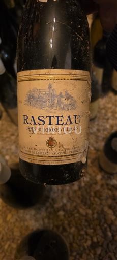 Lugina e Ronës Rasteau Cave de Rasteau 2004