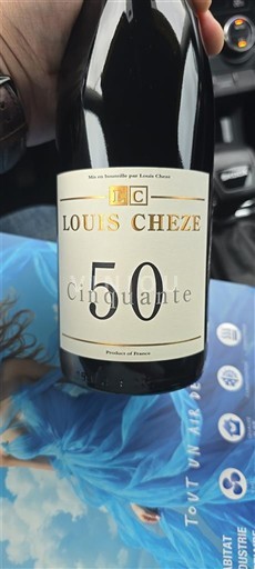 Рона долина Dolina Rone Louis Cheze Cinquante 2023