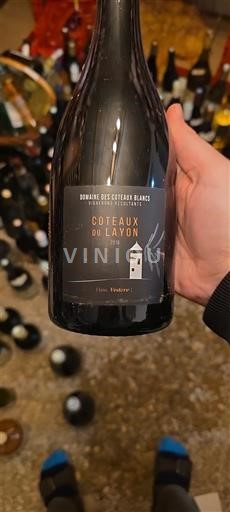 Vale do Loire Coteaux-du-layon Domaine Coteaux Blancs 2018
