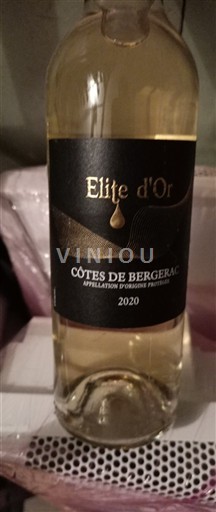 Tây Nam Côtes-de-bergerac Elite d'Or 2020