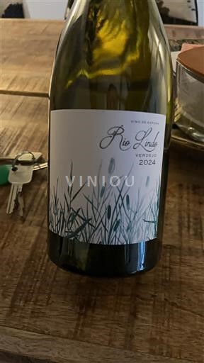 Kastilja dhe Leoni Rueda Rio Lindo Verdejo 2024