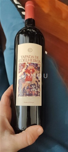 Алентижо Алентежу Tapada de Coelheiros 2012