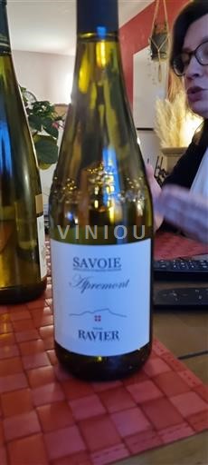 Savoja i Bugej Apremont Ravier Non Millésimé