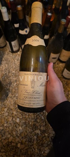 Burgund Viré-clessé Domaine Michel Quintaine 2009