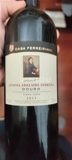 Дуро Douro Casa Ferreirinha Antonia Adelaide Ferreira 2015