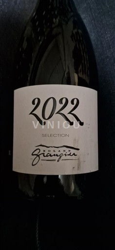 Lugina e Ronës Shën Jozefi Domaine Grangier Sélection 2022
