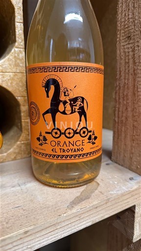 Andaluzia Andaluzi El Troyano Orange 2024