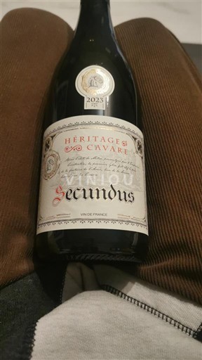 Rhône-dalen Ikke specificeret Héritages CVVARE Secundus 2023