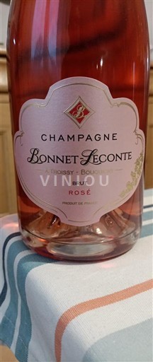 Shampanjë Bonnet Leconte Jo Viti
