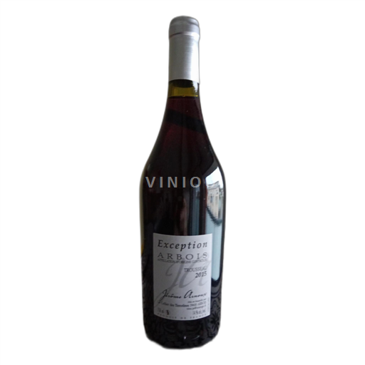 Jura Arbois Jérôme Arnoux Exception 2015